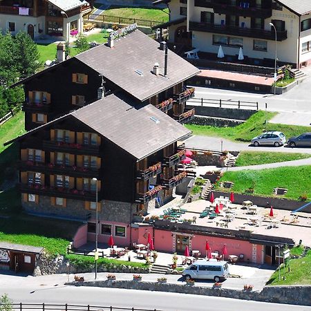 Hotel Margherita Лівіньо Екстер'єр фото
