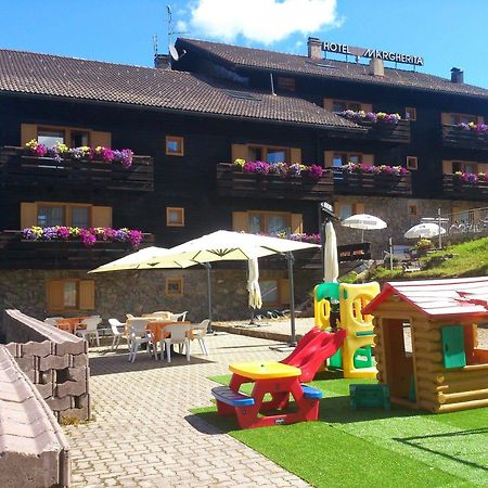 Hotel Margherita Лівіньо Екстер'єр фото