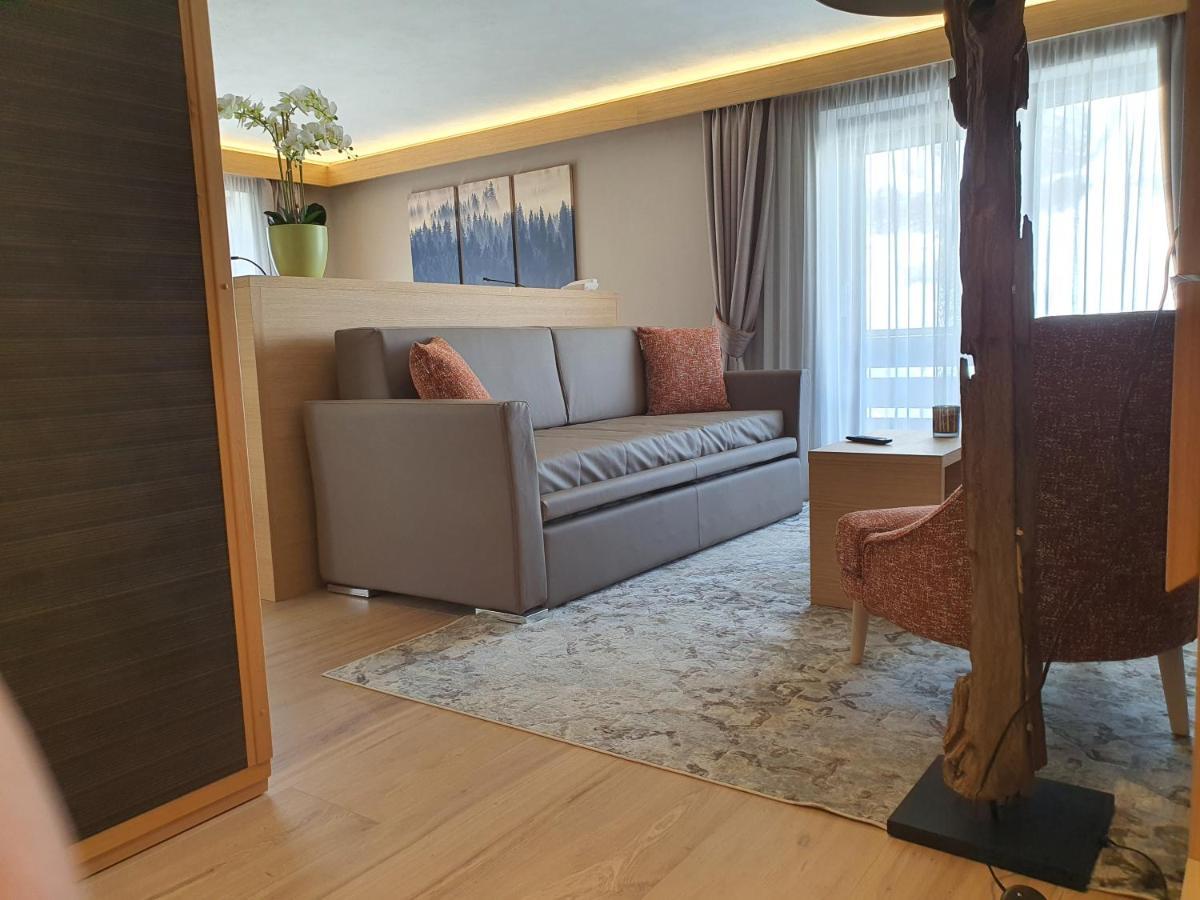 Hotel Margherita Лівіньо Номер фото
