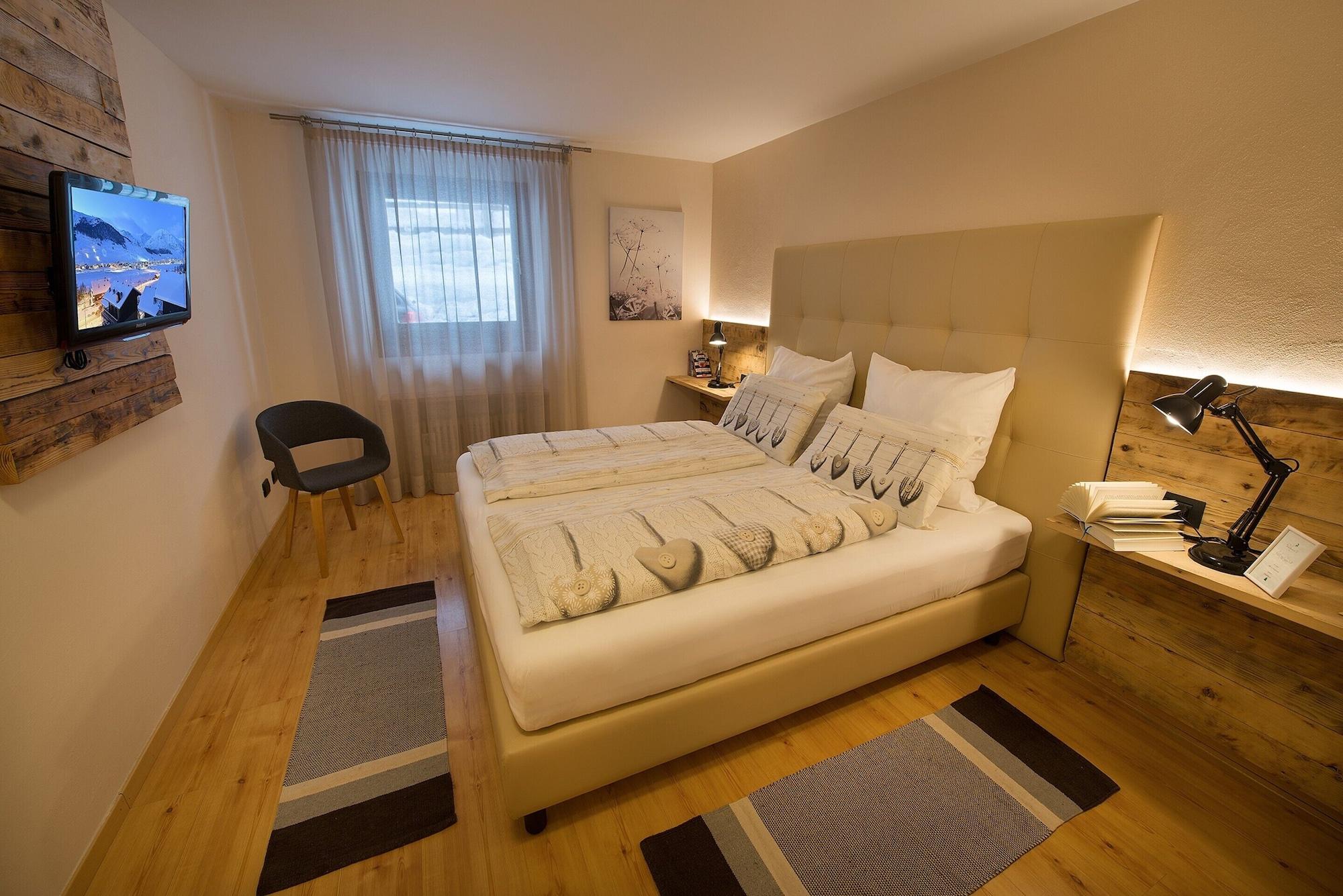 Hotel Margherita Лівіньо Екстер'єр фото