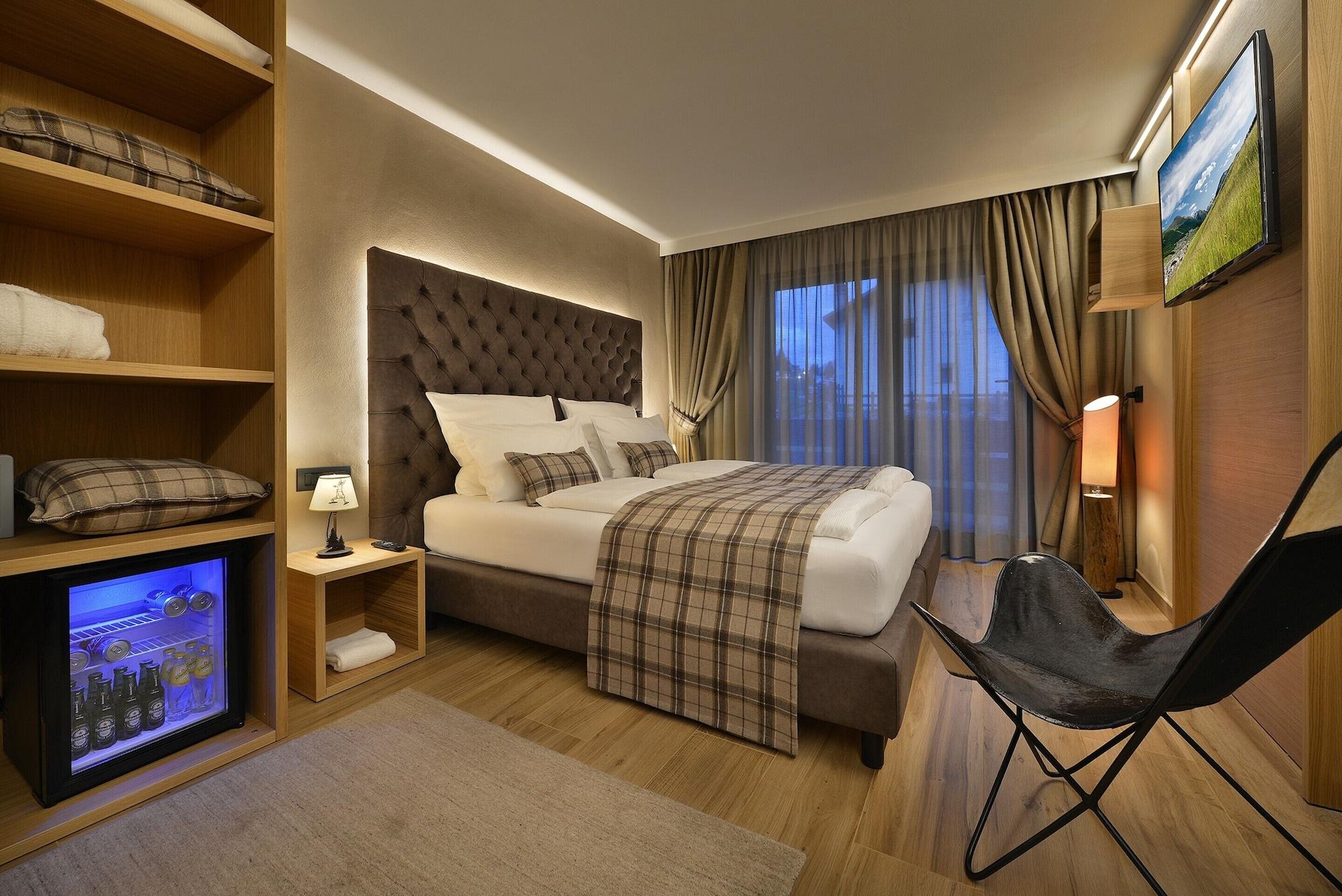 Hotel Margherita Лівіньо Екстер'єр фото
