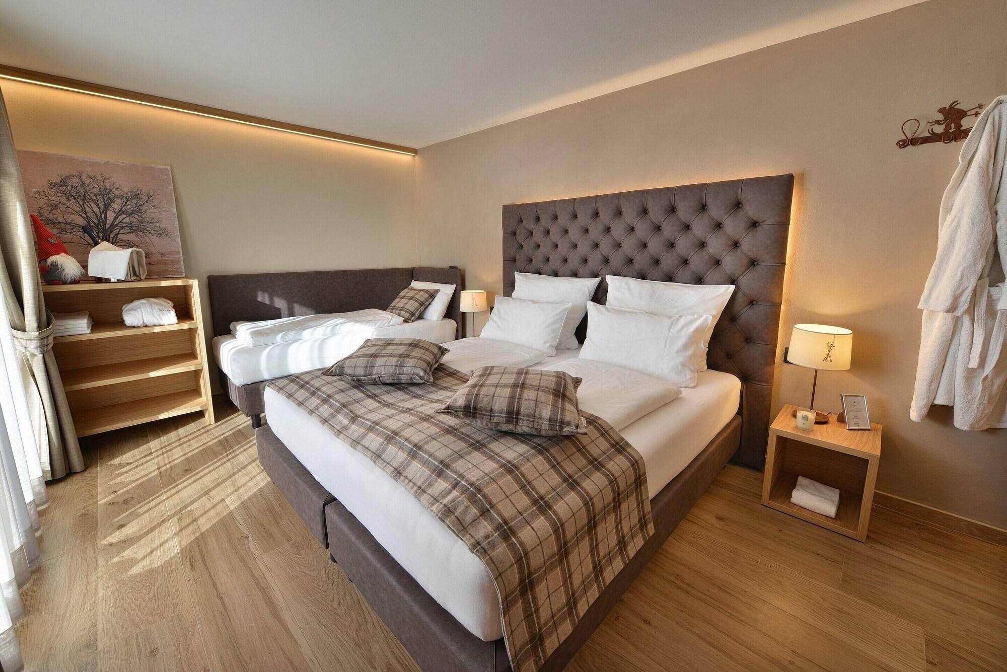 Hotel Margherita Лівіньо Екстер'єр фото