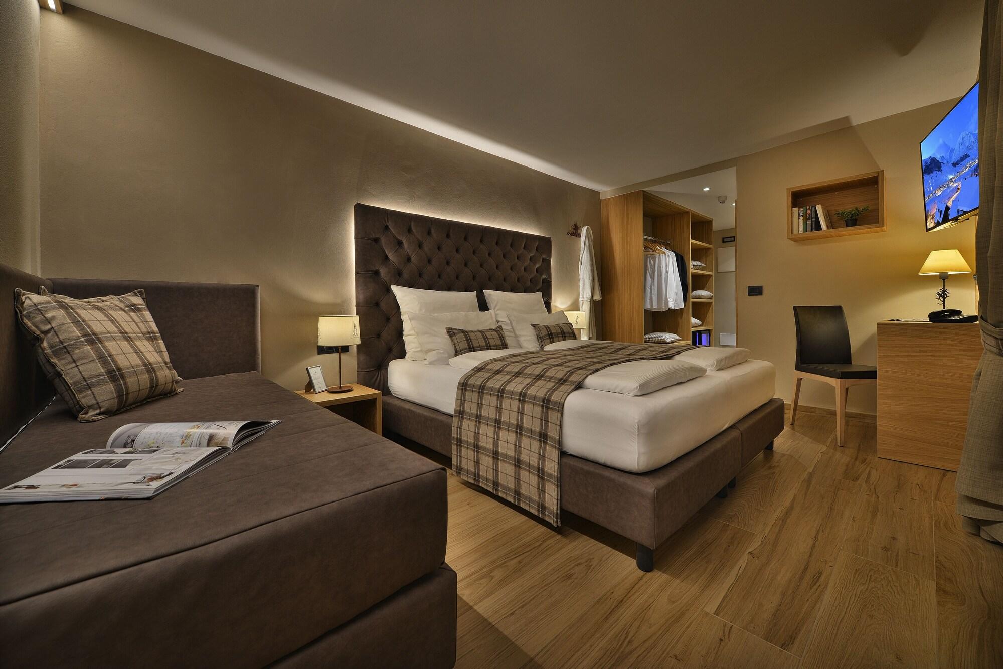 Hotel Margherita Лівіньо Екстер'єр фото