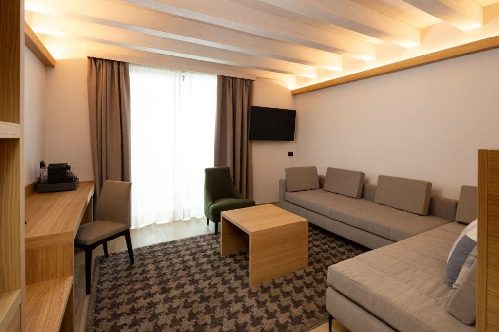 Hotel Margherita Лівіньо Екстер'єр фото
