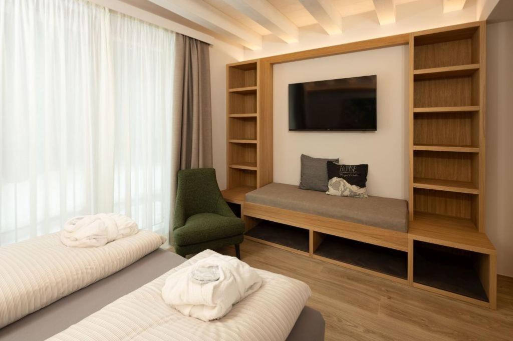 Hotel Margherita Лівіньо Екстер'єр фото