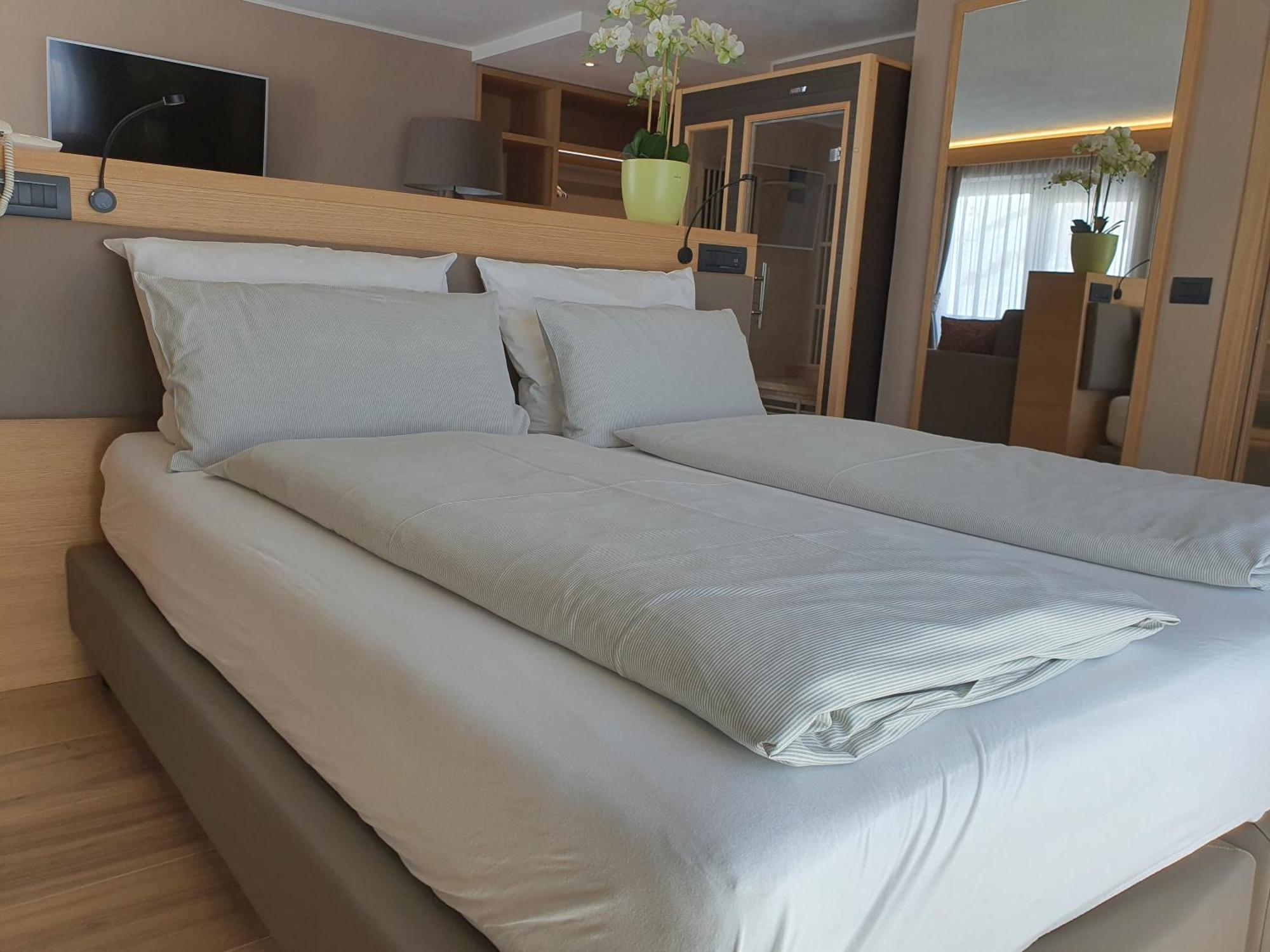 Hotel Margherita Лівіньо Номер фото