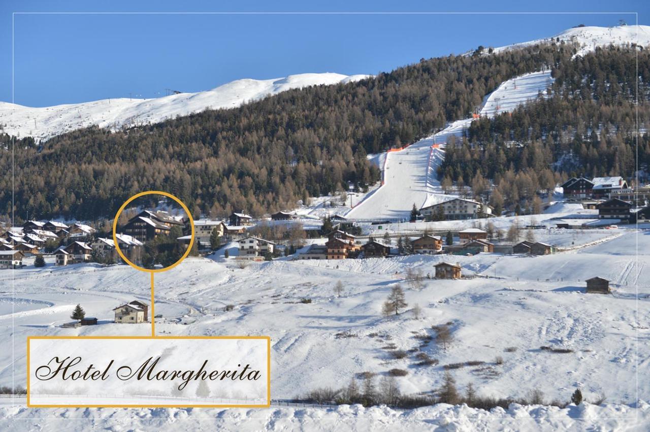 Hotel Margherita Лівіньо Екстер'єр фото