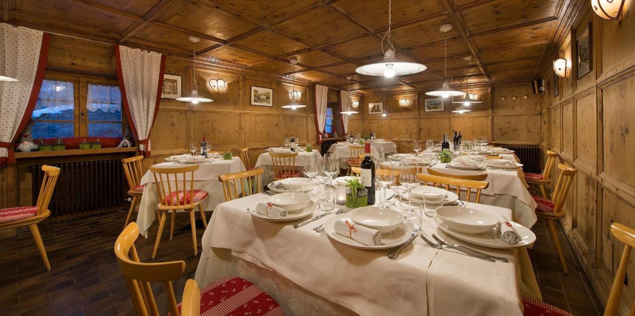 Hotel Margherita Лівіньо Екстер'єр фото