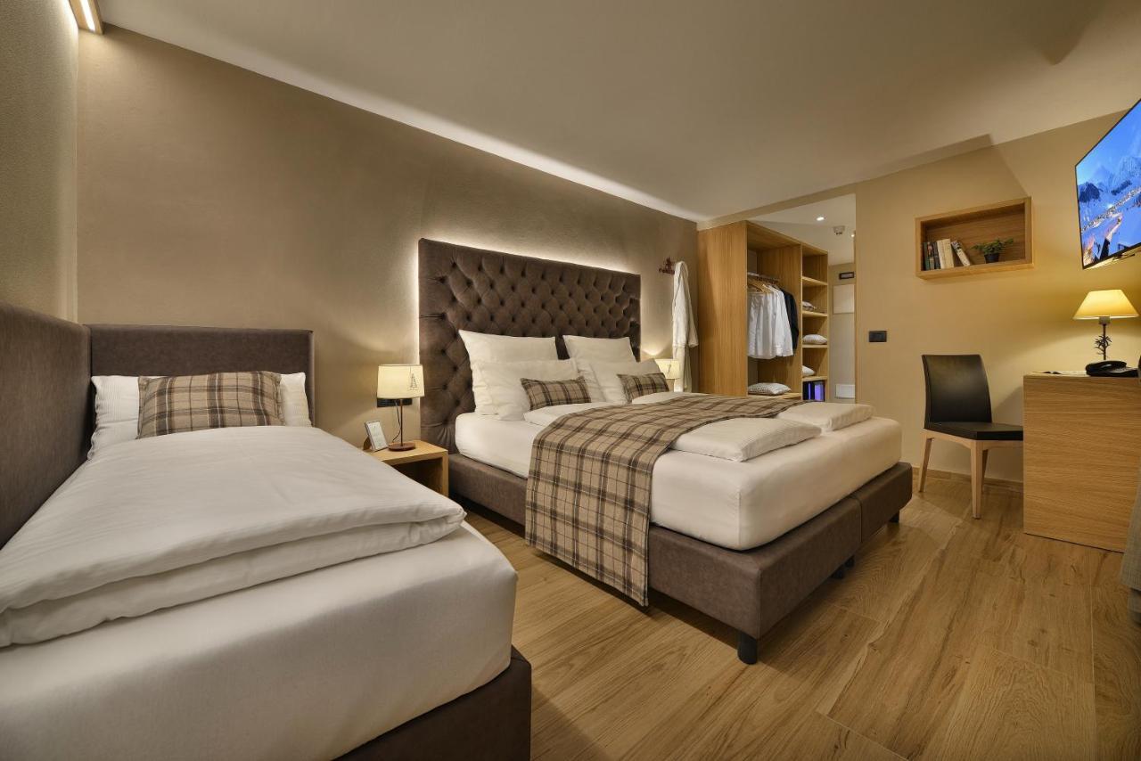 Hotel Margherita Лівіньо Екстер'єр фото