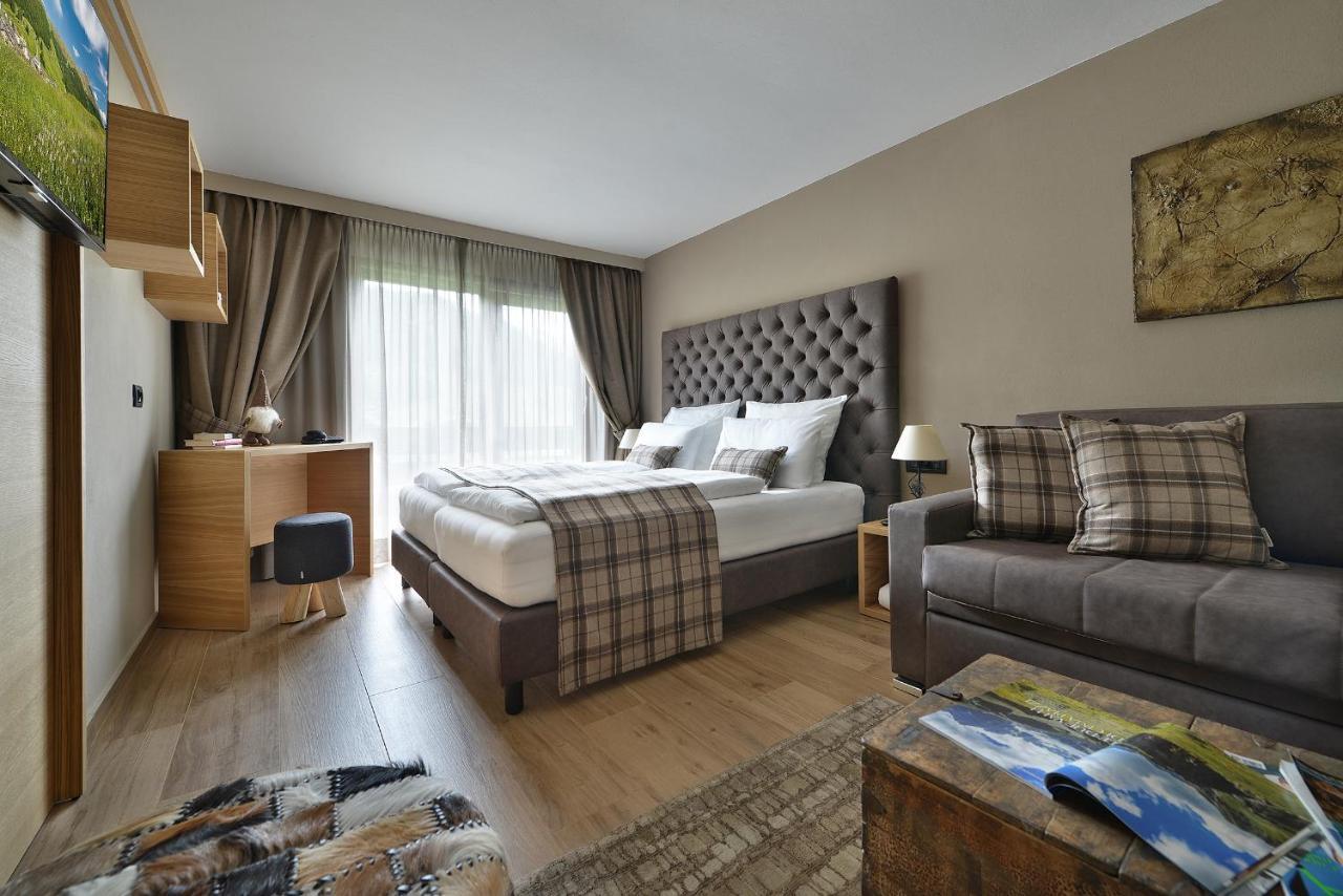 Hotel Margherita Лівіньо Екстер'єр фото